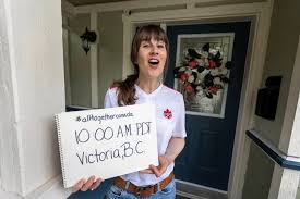 Canada Day Celebration