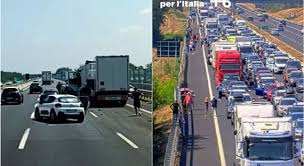 Trend Google: incidente a1