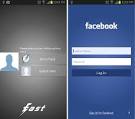 Facebook login mobile android