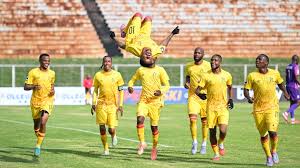 Orbit College vs Stellenbosch: Midweek Mayhem in the PSL!