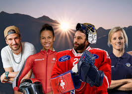 Einmalige Einblicke ins Herz der Sportler