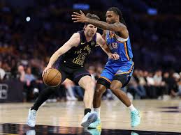 Thunder vs. Lakers Game 4 score, live updates: OKC leading L.A. in second quarter in 2026 NBA playoffs