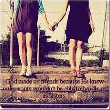 Crazy Friend Quotes on Pinterest | Friendship quotes, Friendship ... via Relatably.com