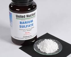 Image of Barium sulfate