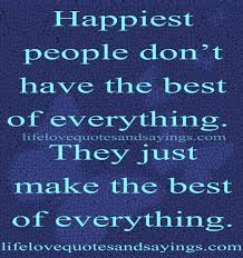 Happiest People.. - Love Quotes And Sayings via Relatably.com