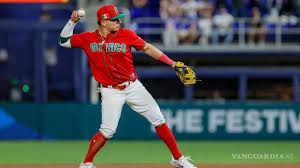 Baja en la Selección Mexicana de Beisbol; Luis Urías tiene qué abandonar el Clásico Mundial
