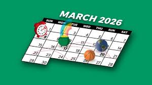 March 2026: Key Events, Holidays, and Cultural Celebrations