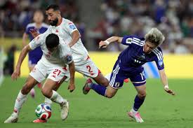 Japan Cruise Past Tunisia 4-0 in World Cup’s 1,000th Match