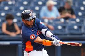 Astros Spring Training News and Notes 3/15/2026: Yordan, Paredes, Weiss…