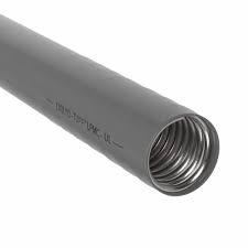 3 in Trade Size, Gray, Liquid-Tight Flex Metal Conduit ...