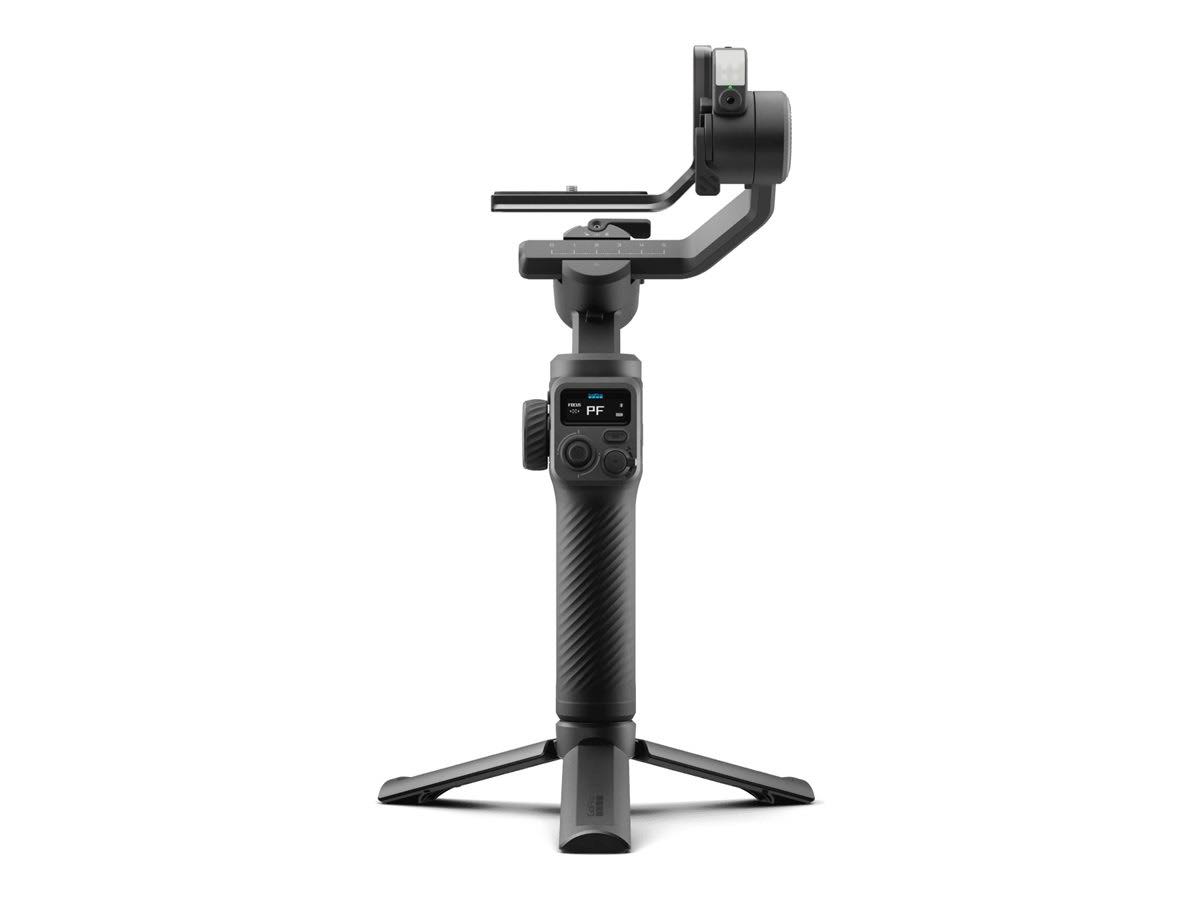GoPro Fluid Pro AI Multi-Device Gimbal Stabilizer with AI Tracking