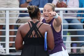 ¡Escándalo en el US Open! ¿Racismo en el Tenis? La Crítica Explosiva - Imagen principal del artículo