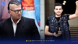 عکس| سفر زمان؛ «جواد جوادی جوان» در کنار «جواد جوادی نوجوان» در پشت‌صحنه «بچه مهندس»