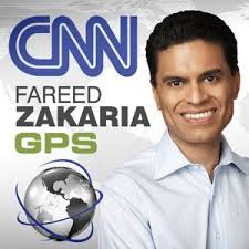 Image result for FAREED ZAKARIA