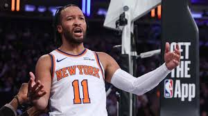Knicks’ Jalen Brunson drops unsurprising pick for 'most annoying person ever'