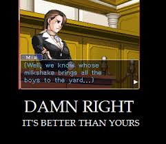 Phoenix Wright: Ace Attorney Series Thread - Page 2 via Relatably.com