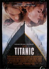 Resultado de imagen de titanic 1997