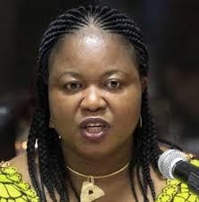 Dr. Joy Ngozi Ezeilo is currently the United Nations Special Rapporteur on trafficking in persons, especially women and children. - Joy-Ngozi-Ezeilo