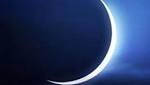 هلال رمضان العملاق يقترن الليلة