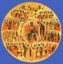 Imagini pentru tutti i santi di Dio