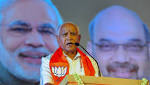 Yeddyurappa dubs Kumaraswamy 'non-serious"