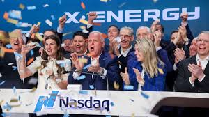 Nuclear reactor company X-energy shares surge 26% as AI drives interest in its IPO
