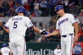 The Rangers still have a pulse. Can their heartbeat carry them into October?