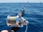 Off shore fishing reels