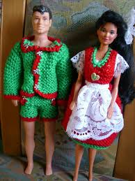 Barbie und Ken zum Oktoberfest - Bild \u0026amp; Foto von Ingeborg Damm aus ...