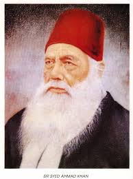 Sir Syed Ahmed Khan. f1.JPG (101464 bytes). Sir Syed Vision of the University. Sir Syed Described his vision of the University he proposed ... - f1