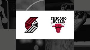 Bulls - Trail Blazers