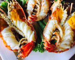 Image of เรือนไทยกุ้งเผา วัดเชิงเลน