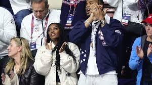 Simone Biles reaches out to Ilia Malinin at Winter Olympics 2026: “I went into protection mode”