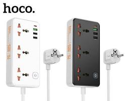 Ổ cắm sạc nhanh 30W Hoco AC8A