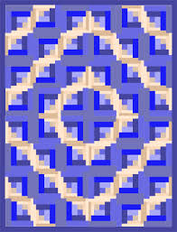 Image result for log cabin quilt block how to