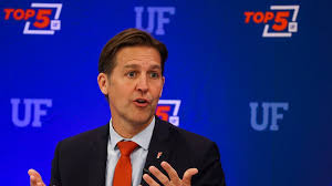 Ex-UF President Ben Sasse spending on catering included $38,610 sushi bar