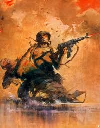 Image result for Frank Frazetta