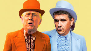 Trump’s Court Disaster Likened to ‘Dumb and Dumber’