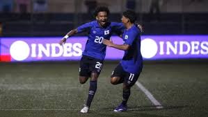 el salvador vs panama sub 16