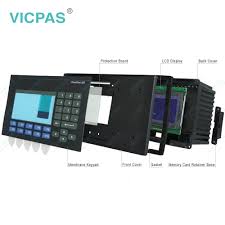 2711-K5A2 PanelView 550 Membrane Keyboard Keypad | Panelview ...