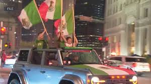 Here's where rolling closures could take effect in Chicago during Mexican Independence Day weekend