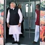 Delhi Metro Magenta Line's First
