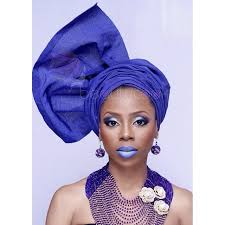 Image result for yoruba gele styles