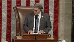 GOP Congressman Calls McBride "Gentleman" During Her Tribute to Women—Including a Cancer Victim's Memory
