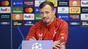 Kladeňáka Vlčka čeká zápas s Barcelonou: Byl by to můj největší zápas