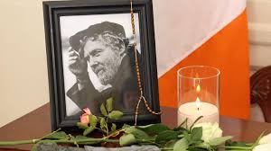 Funeral taking place for Oscar-winning songwriter Glen Hansard