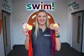 Trend Google: swimming