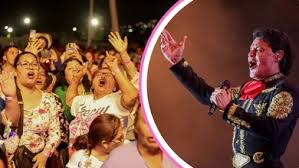 Noticias Chimalhuacán celebra Día de las Madres con concierto gratuito de Pedro Fernández