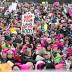 Photos: Women's Marches In Boston, Washington And Around World