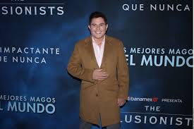 Ernesto Laguardia está confirmado para 'La Casa de los Famosos México'
